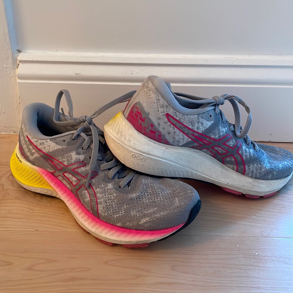 ASICS sneakers